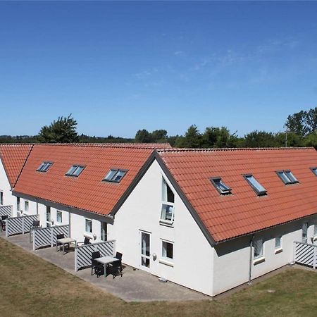 Apartamento Hjarbaek Fjord Golfcenter Skals Exterior foto