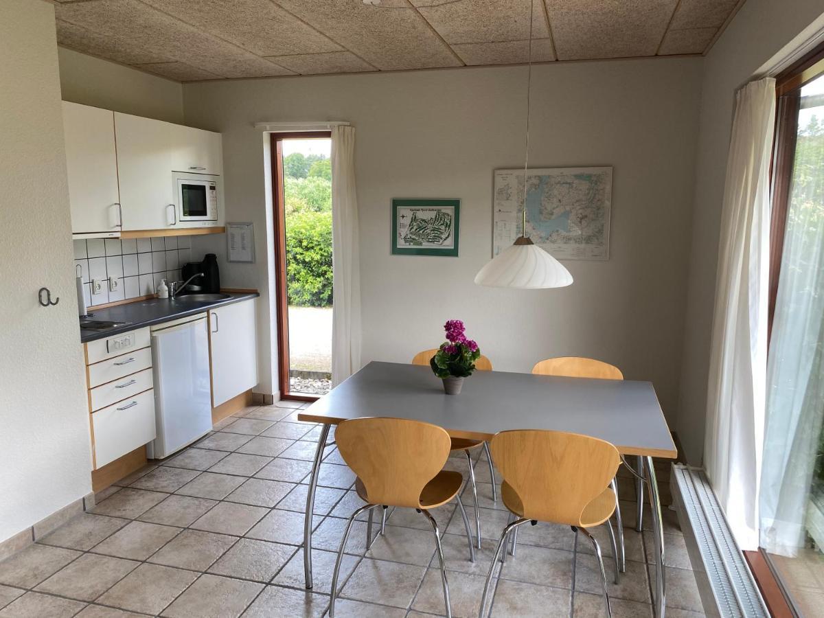 Apartamento Hjarbaek Fjord Golfcenter Skals Exterior foto