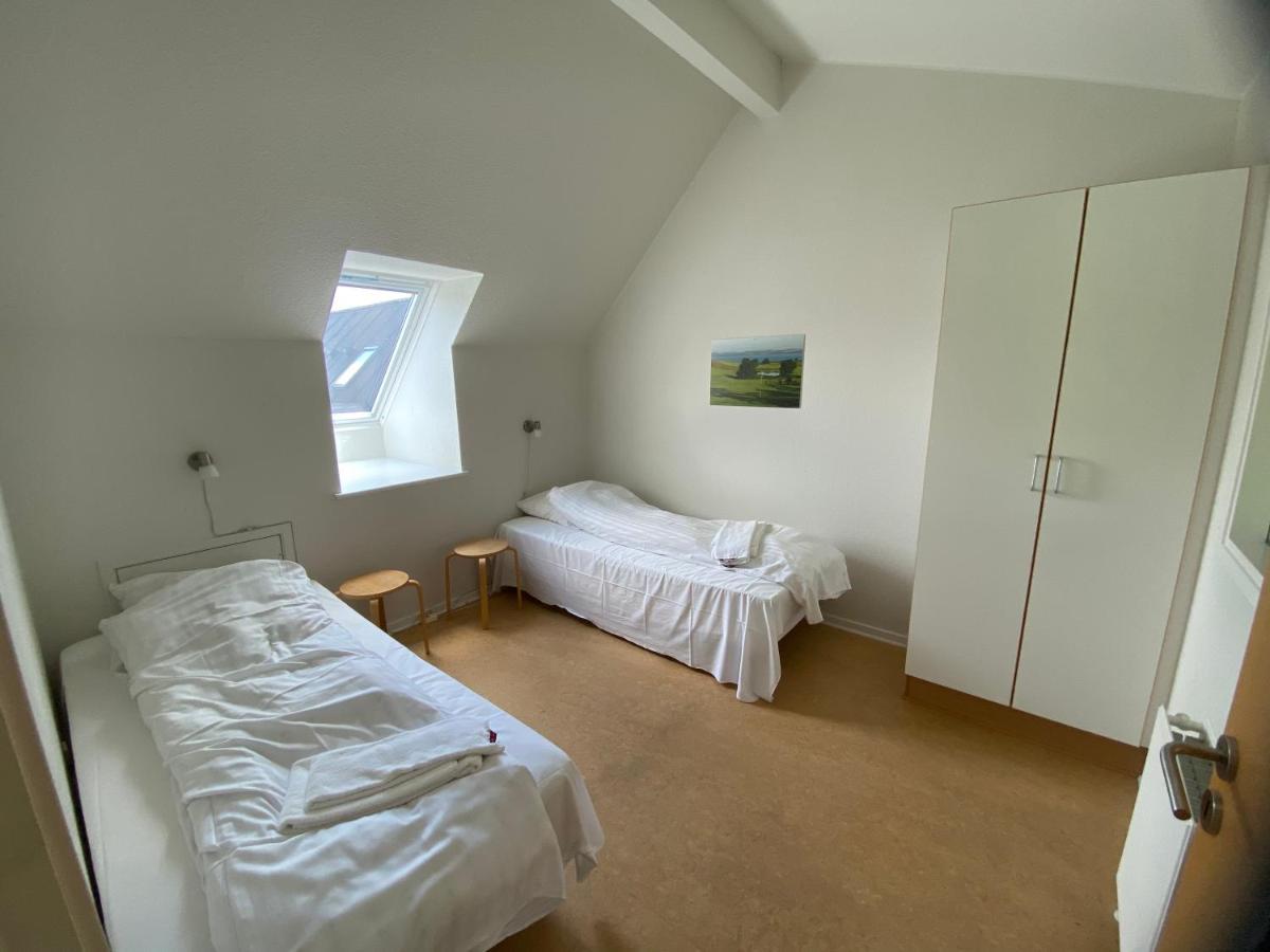 Apartamento Hjarbaek Fjord Golfcenter Skals Exterior foto