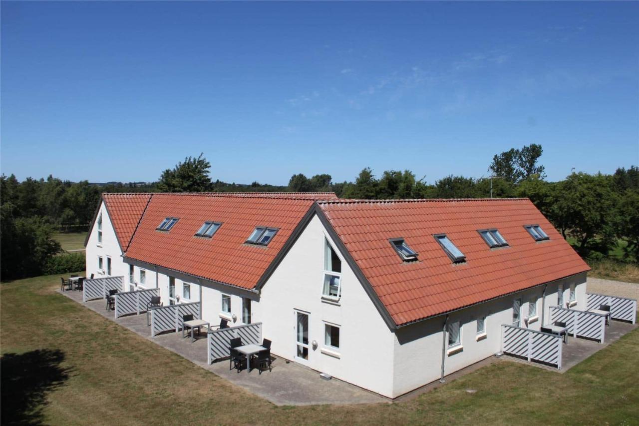 Apartamento Hjarbaek Fjord Golfcenter Skals Exterior foto