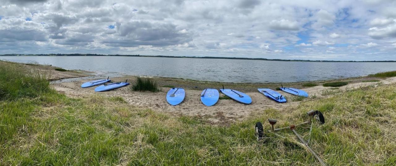 Apartamento Hjarbaek Fjord Golfcenter Skals Exterior foto