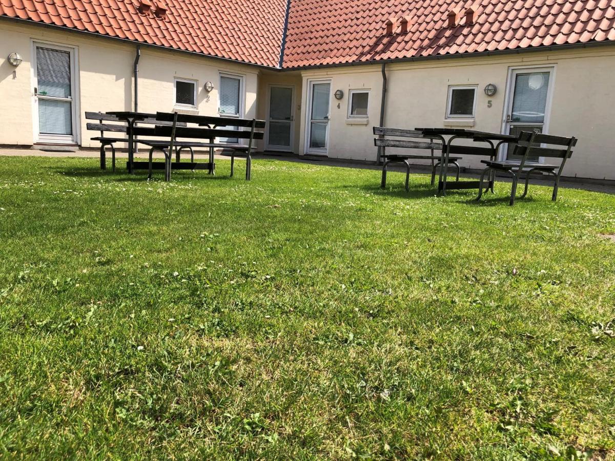 Apartamento Hjarbaek Fjord Golfcenter Skals Exterior foto