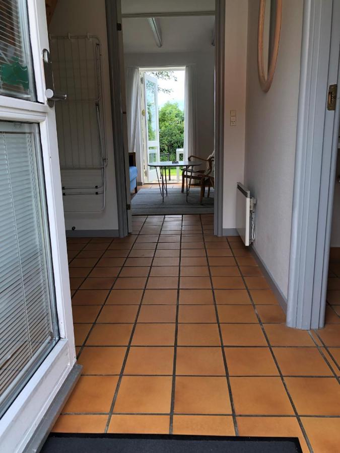 Apartamento Hjarbaek Fjord Golfcenter Skals Exterior foto