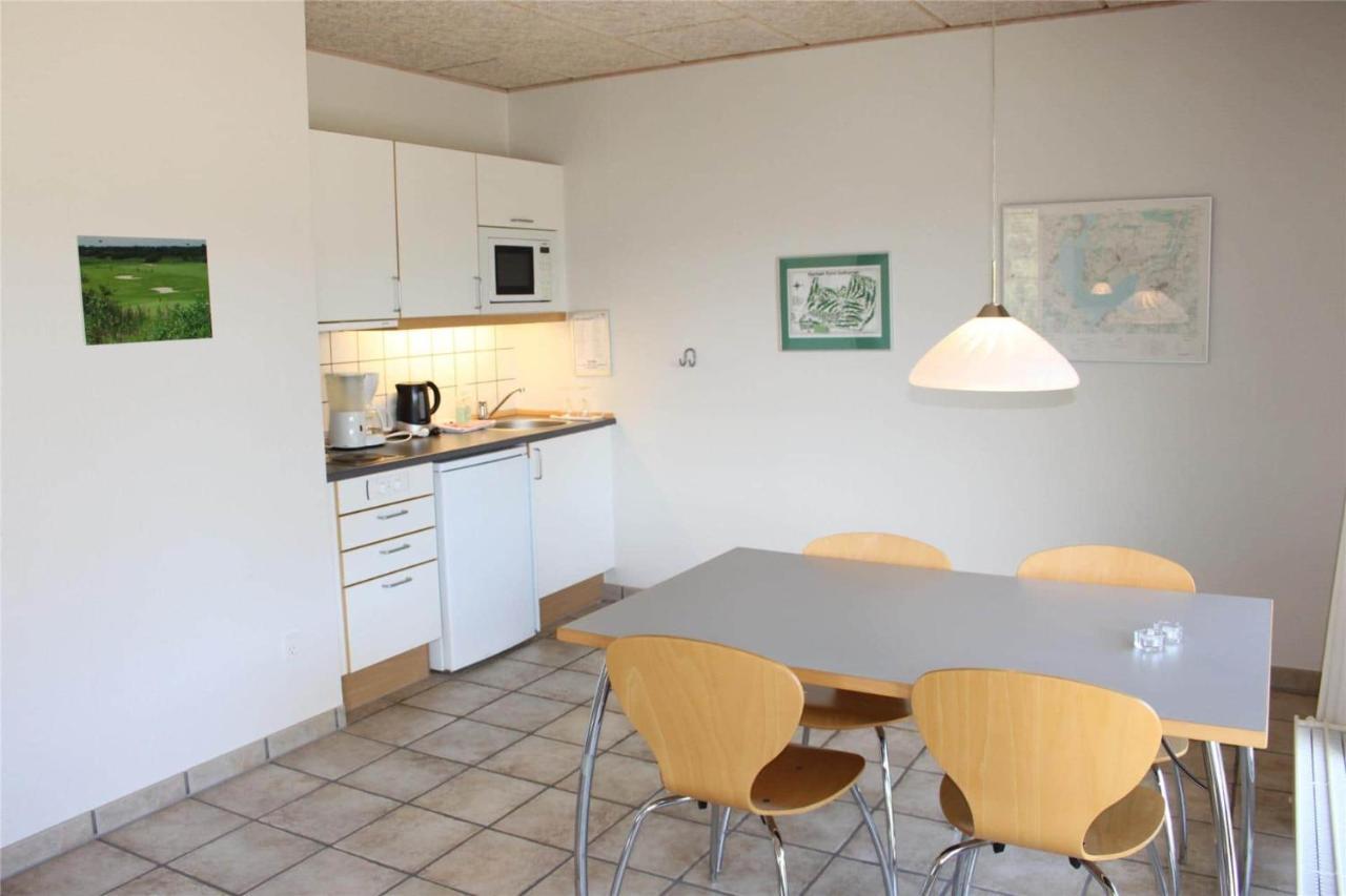Apartamento Hjarbaek Fjord Golfcenter Skals Exterior foto